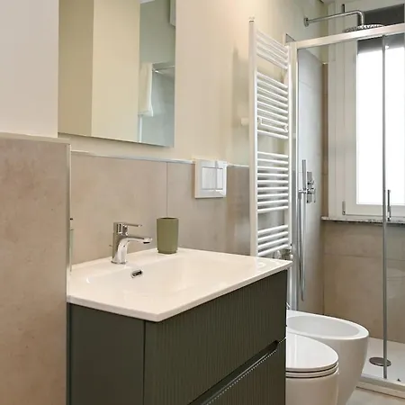 Smart Living Coronelli, Due Passi Da M4 Apartamento